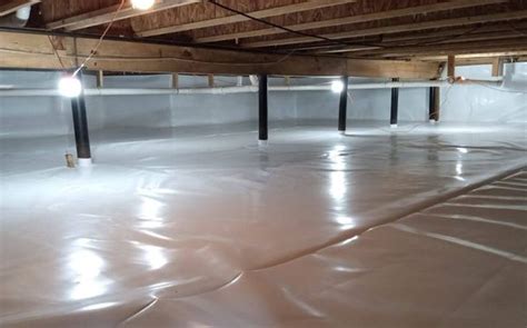 Crawl Space Encapsulation By Atlanta Crawl Space In Atlanta Ga Alignable