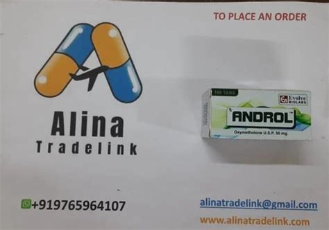 Tab Androl Oxymetholone Mg At Rs Box Of Pieces Anadrol