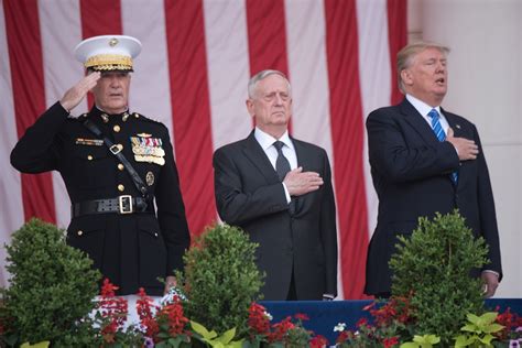 Trump Leads Nations Remembrance On Memorial Day U S Department Of