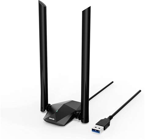 Tenda U A Ax Wifi Dual Band Wireless Usb Adapter With External