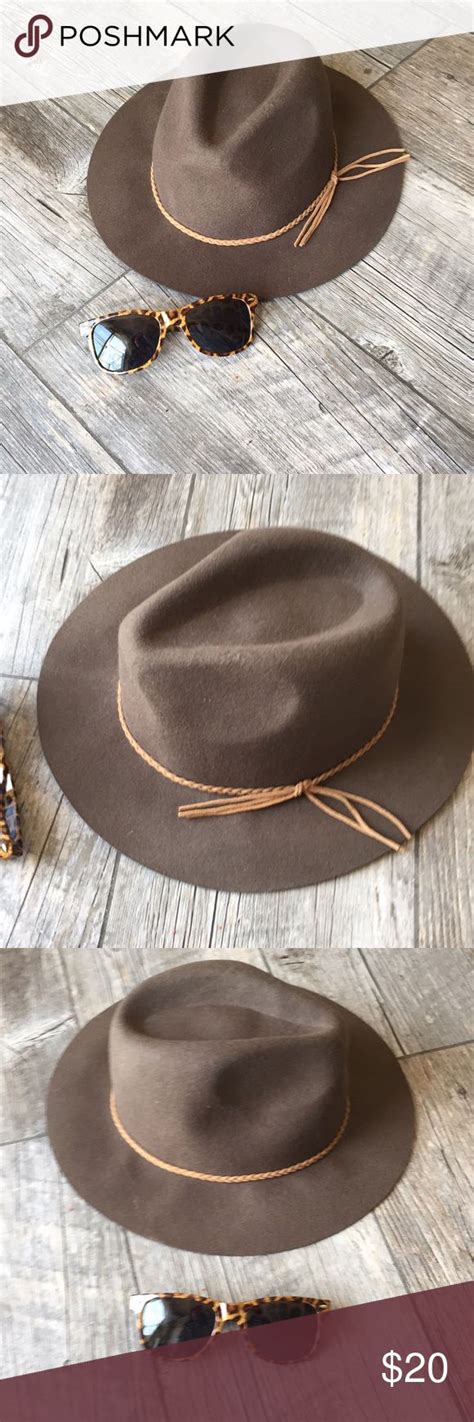 Brown Hat Brown Hats Clothes Design Fashion Tips