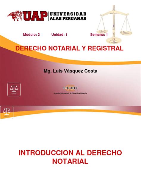 Derecho Notarial Pdf Justicia Crimen Y Violencia