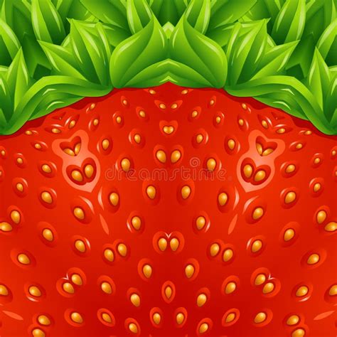 Vector Strawberry Background Stock Illustrations 88 779 Vector