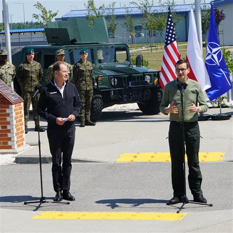 Ambasador Mark Brzezinski On Twitter Misja Nato Jest Jasna Wzajemna