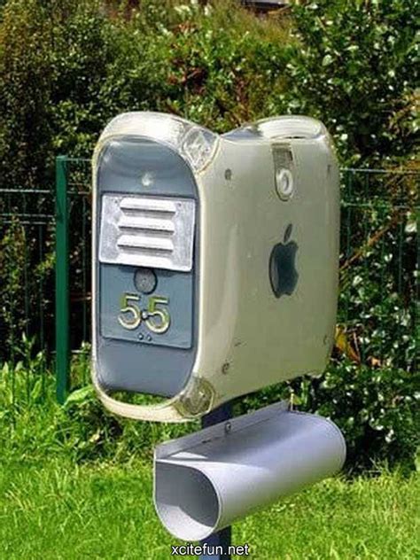 Funny Mailbox Designs - XciteFun.net