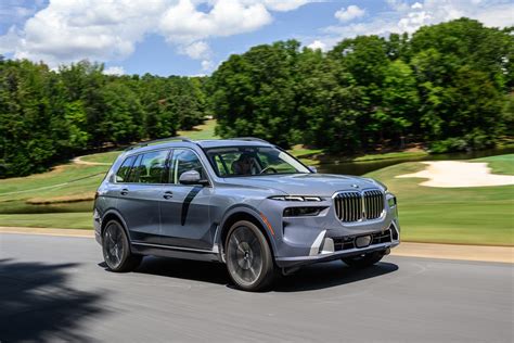 2023 BMW X7: It's What's Inside That Counts - CNET