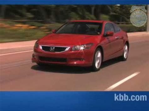 Honda Accord Coupe Blue Book