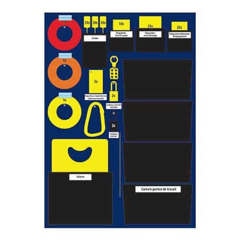 Tableau 5s Cresson 34″ 28″ X 40″ Standard Ez Secur
