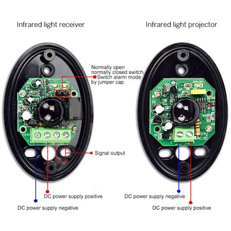 Infrared Beam Sensor Wiring The Best Picture Of Beam