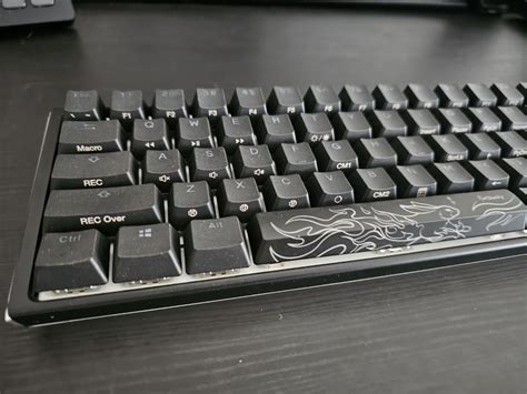 Review of the Ducky One 3 Mini Classic RGB Keyboard in the UAE – Gadget ...