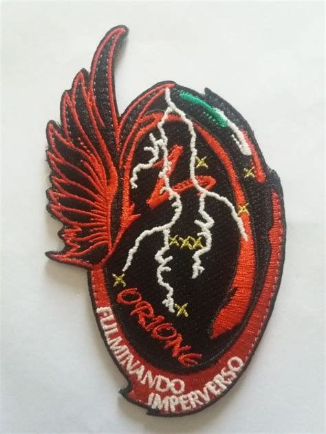 Pin De Patrice Monsinjon En Insignes Arm E De L Air Italienne Armar