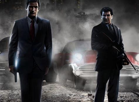 Mafia 2: systémové požadavky a doporučení