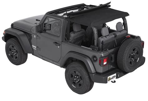 Bestop All New Trektop Nx Soft Top For Jeep Wrangler Jl Door