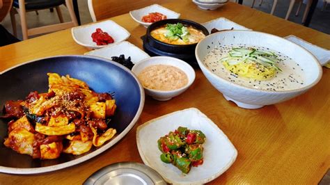 경산시지맛집 부드러운 순두부찌개와 돼지두루치기가 맛있는 숨쉬는순두부 시지점을 가보다 네이버 블로그