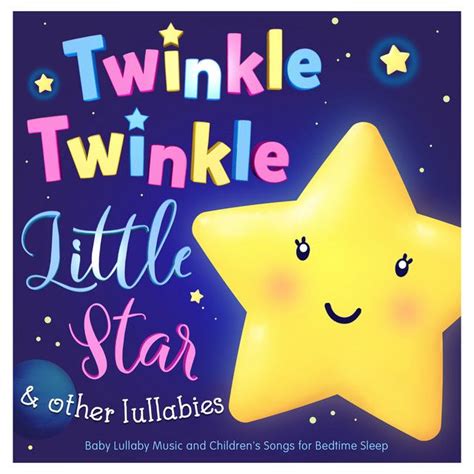 Twinkle Twinkle Little Star: Soft Piano Lullabies for Babies to Fall ...