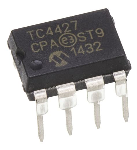 Tc Cpa Microchip Microchip Tc Cpa Mosfet A V Pin