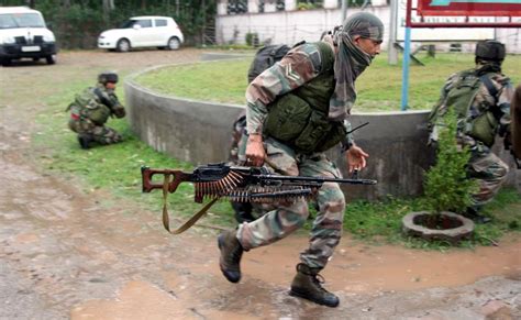 10 Things You Must Know About The Rashtriya Rifles RR