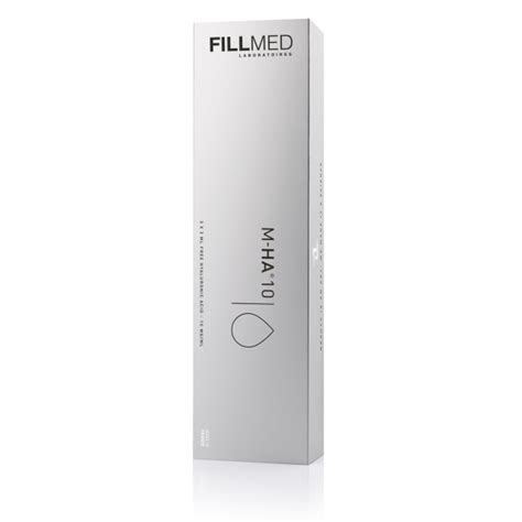 Fillmed M Ha 10 3 X 3ml Profyskin