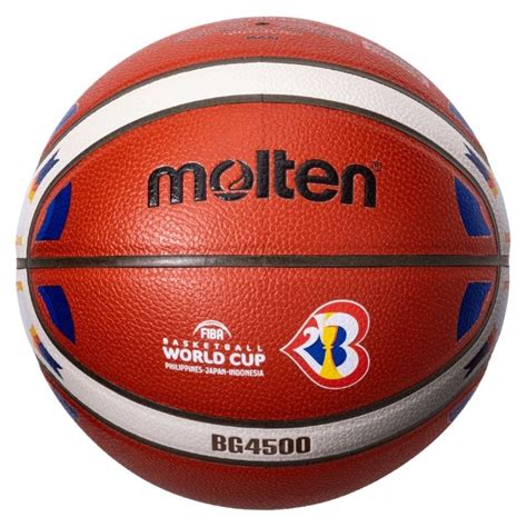 Jual Bola Basket Molten B7G 4500 FIBA BASKETBALL WORLD CUP Special