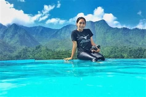 Keindahan Soko Langit Wonogiri Tempat Wisata Dengan Kolam Renang Di