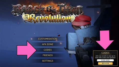 Attack on Titan Revolution (AOTR) Codes [UPD. 2.5] - Pro Game Guides