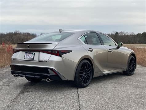 2023 Lexus Is Pictures Us News