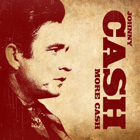 Johnny Cash More Cash Lp Johnny Cash Lp Album Muziek Bol