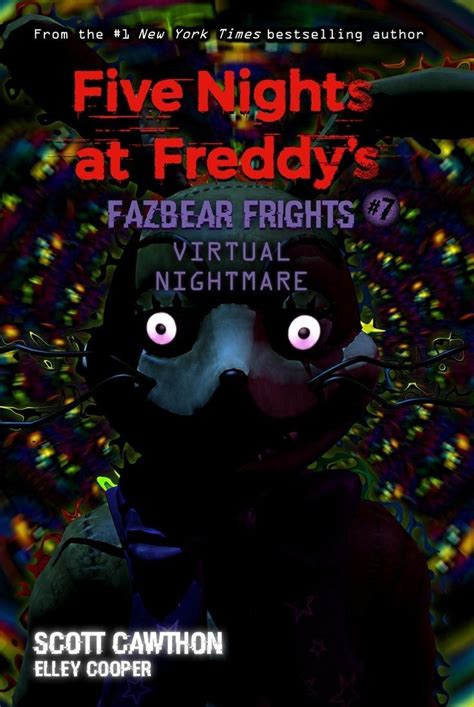 Five Nights At Freddy S Fazbear Frights Books In Order Obdulia Whittaker