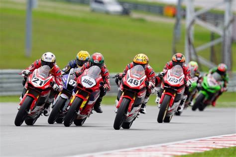 Arrc Indonesia Digelar Di Sirkuit Mandalika