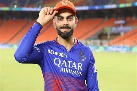 Rcb S Virat Kohli Wins Orange Cap In Ipl Becomes First Indian To