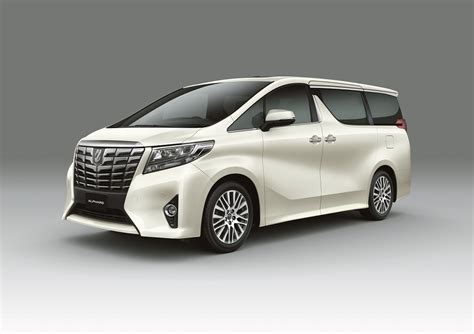 Made For Malaysia Toyota Alphard And Vellfire Mpvs Launched Autoworld