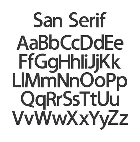 San Serif Font Graffiti Lettering Alphabet Lettering Alphabet Fonts