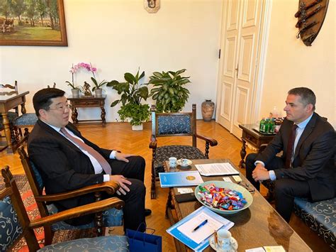 Leading Agricultural University of Hungary Interested in Opening Branch ...
