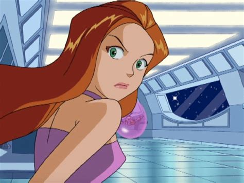 Your Favorite Totally Spies Character Still Says A Lot About Your