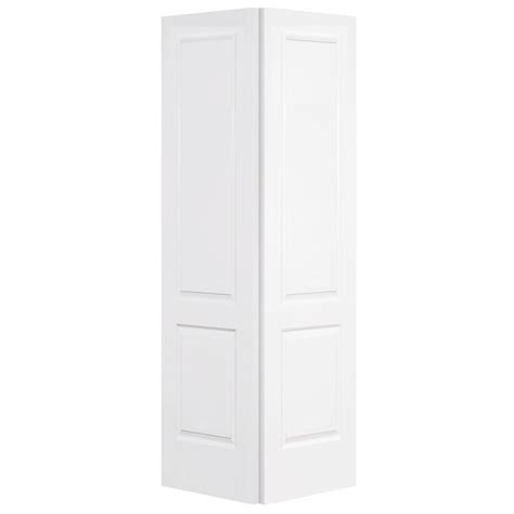 Steves Sons 24 In X 80 In 2 Panel Square Top Primed White Classic