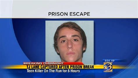 Convicted killer caught after prison escape in Ohio