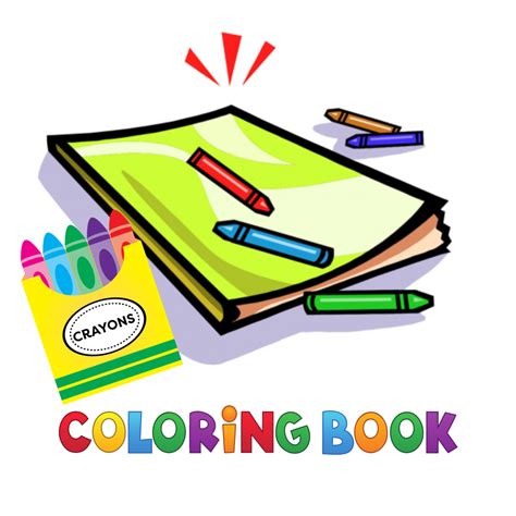 Coloring Book Set - Anchor Ridge