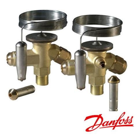 Thermostatic Expansion Valve Jit Equipment