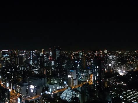 東京の夜景＠世界貿易センタービル展望台シーサイド・トップ（2015210） 黄昏草日記