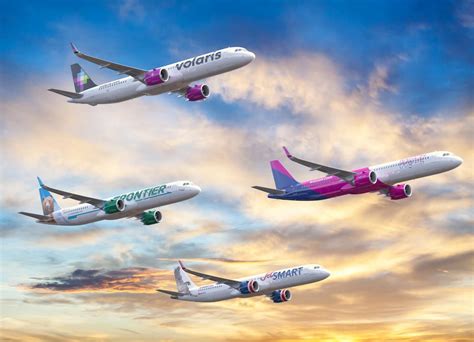 Volaris Wants An Almost All Airbus Neo Fleet By 2026