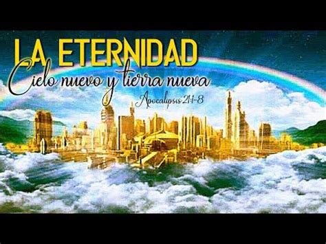 La Eternidad Cielos Nuevos Y Tierra Nueva Movie Posters Poster Art