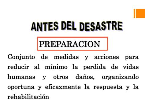 Fenómenos desastres naturales gestión de riesgo PPT