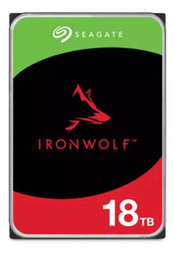 Disco R Gido Verde Seagate Tb Ironwolf St Vn Mercadolivre