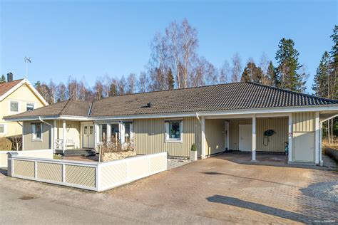 Bollvägen 16 Replösa Ljungby Villa Boneo