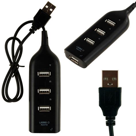 Hub Usb Rozdzielacz Porty Port W Rozga Nik Usb Sklep Opinie