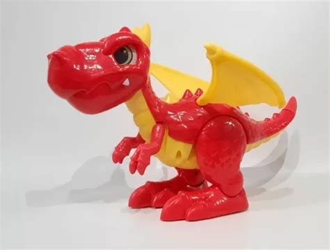 Busca Train My Dino Robot Dinosaurio Silverlit Interactivo A La Venta