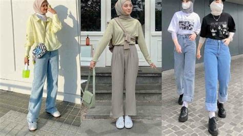 Rekomendasi Ootd Nonton Konser Berhijab Rekomendasi Ootd Hijab