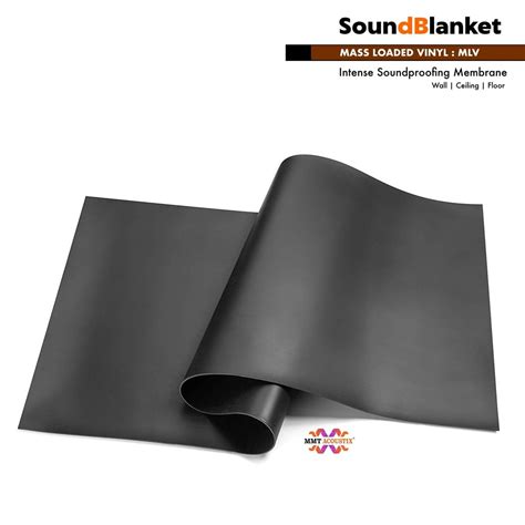 Mass Loaded Vinyl Mlv Sheet At Rs Square Feet Dwarka Delhi Id