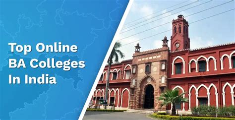 10 Best Colleges For Online BA in India: 2024 Edition