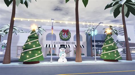 Berry Avenue On Twitter Berry Avenue S Christmas Update Is Now Out